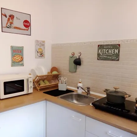 Revita Apartment *