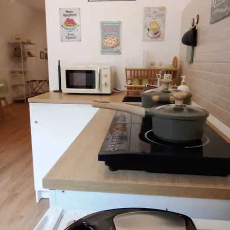 Apartamento Revita Bari