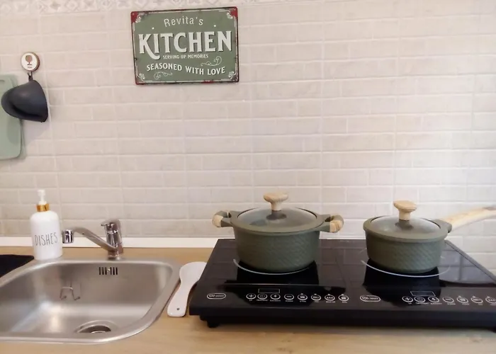 Revita Διαμέρισμα Μπάρι