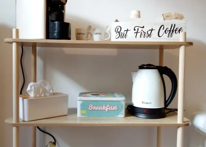 Revita דירה בארי