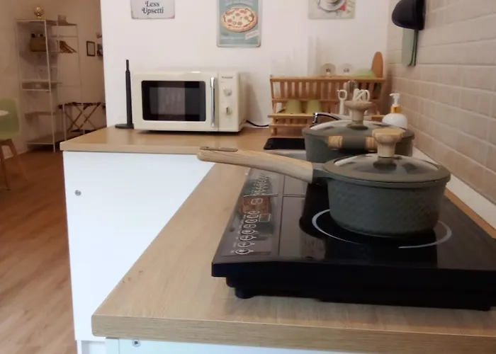 Διαμέρισμα Revita Μπάρι